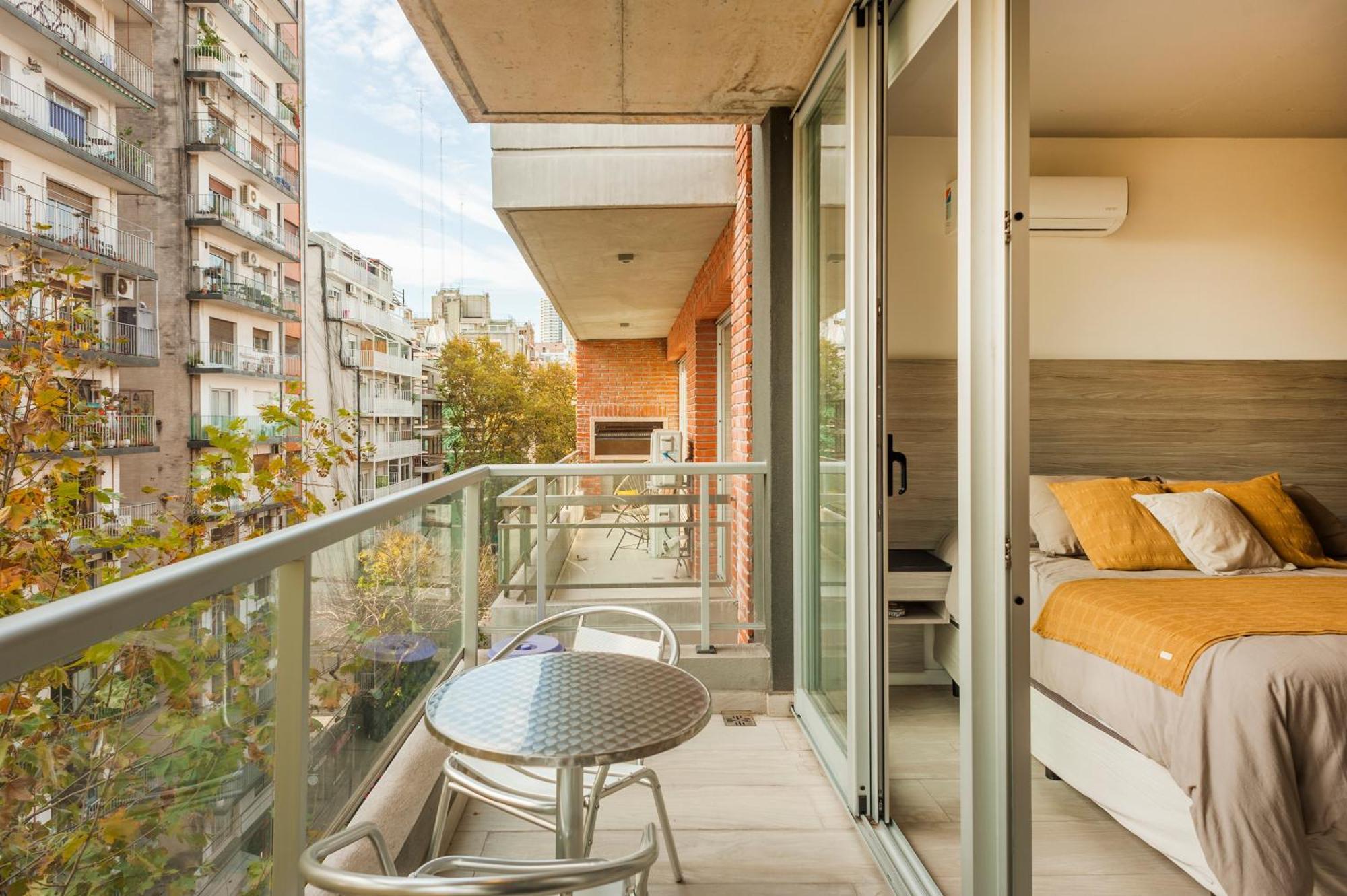 Cloud Ba Soho Oro Apartments Buenos Aires Exteriör bild